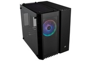 Obudowa PC CORSAIR 280X Crystal Micro Tower czarny