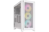 Obudowa PC CORSAIR 4000D Midi Tower biały