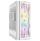 Obudowa PC CORSAIR 5000D iCue Airflow Midi Tower biały