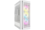 Obudowa PC CORSAIR 5000D iCue Airflow Midi Tower biały