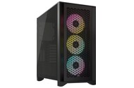 Obudowa PC CORSAIR 4000D Midi Tower czarny