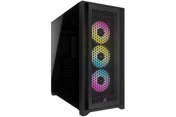 Obudowa PC CORSAIR 5000D Midi Tower czarny