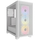 Obudowa PC CORSAIR 3000D Airflow Midi Tower biały