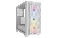Obudowa PC CORSAIR 3000D Airflow Midi Tower biały