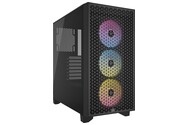 Obudowa PC CORSAIR 3000D Airflow Midi Tower czarny