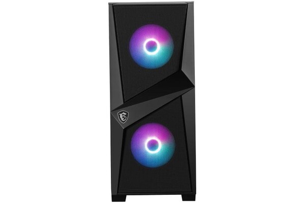 Obudowa PC MSI 100R MAG Vampiric 100R Midi Tower czarny