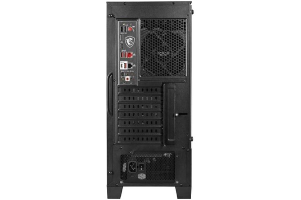 Obudowa PC MSI 100R MAG Vampiric 100R Midi Tower czarny