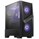 Obudowa PC MSI 100M MAG Forge 100M Midi Tower czarny