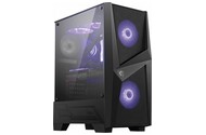 Obudowa PC MSI 100M MAG Forge 100M Midi Tower czarny