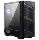 Obudowa PC MSI 100P MPG Velox 100P Midi Tower czarny