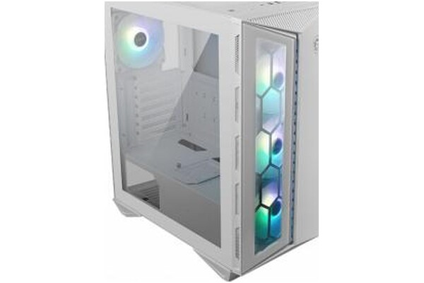 Obudowa PC MSI 110R Midi Tower biały
