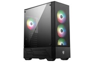 Obudowa PC MSI 112R MAG Forge 112R Midi Tower czarny