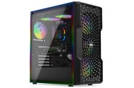 Obudowa PC SilentiumPC AT6V Astrum Evo TG Midi Tower czarny