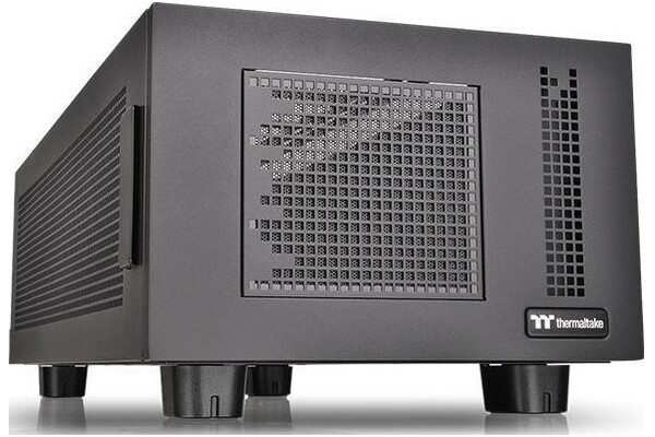 Obudowa PC Thermaltake P100 Core inny czarny