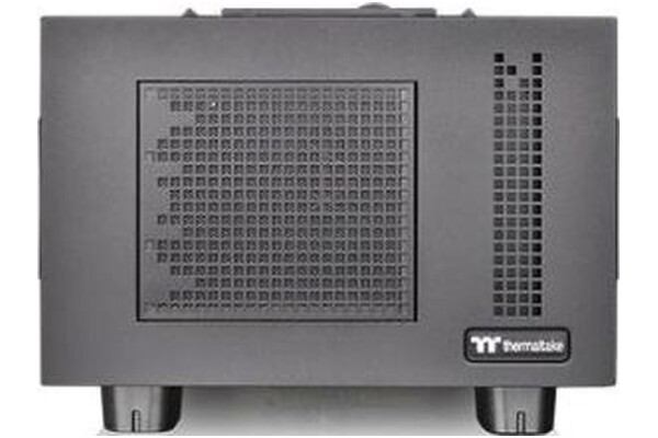 Obudowa PC Thermaltake P100 Core inny czarny