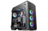 Obudowa PC Thermaltake 71 View TG Tower czarny