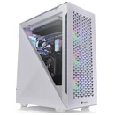 Obudowa PC Thermaltake 500 The Tower TG Midi Tower biały
