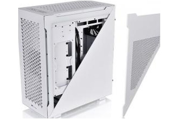 Obudowa PC Thermaltake 500 The Tower TG Midi Tower biały