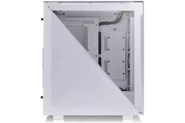 Obudowa PC Thermaltake 500 The Tower TG Midi Tower biały