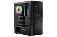 Obudowa PC Logic Aramis Midi Midi Tower czarny