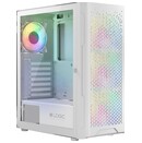 Obudowa PC Logic Aramis Midi Midi Tower biały