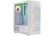 Obudowa PC Logic Aramis Midi Midi Tower biały