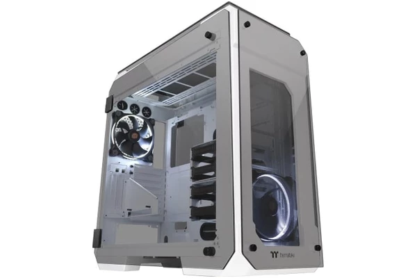 Obudowa PC Thermaltake 71 View Tower biały