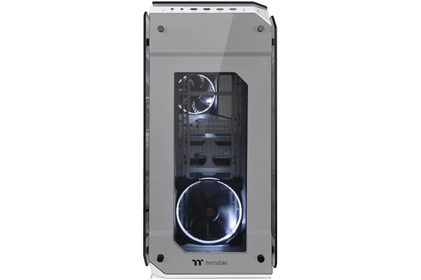 Obudowa PC Thermaltake 71 View Tower biały