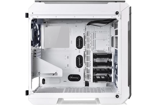 Obudowa PC Thermaltake 71 View Tower biały