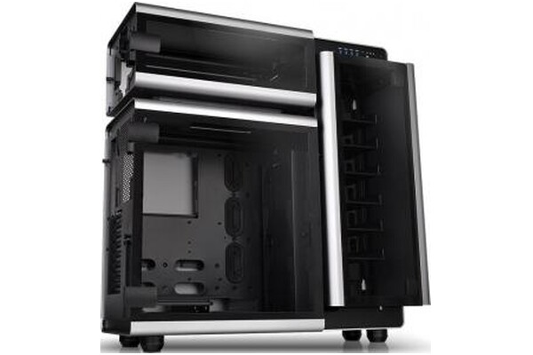 Obudowa PC Thermaltake 20 Level TG Tower srebrny