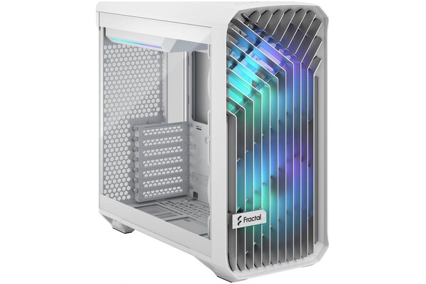 Obudowa PC Fractal Design Torrent TG Compact Midi Tower biały