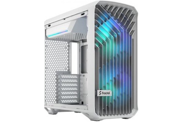 Obudowa PC Fractal Design Torrent TG Compact Midi Tower biały