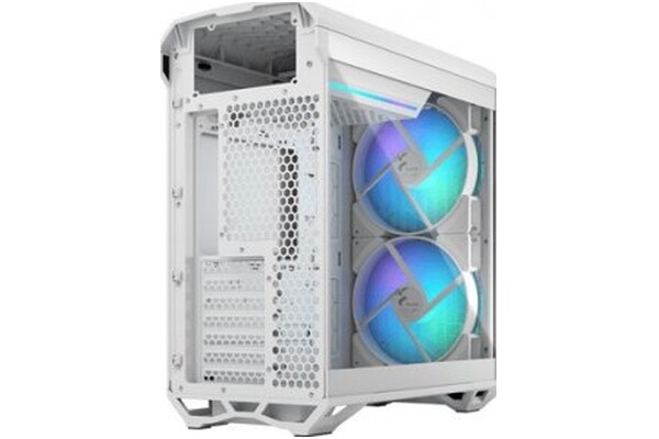 Obudowa PC Fractal Design Torrent TG Compact Midi Tower biały