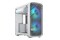 Obudowa PC Fractal Design Torrent TG Compact Midi Tower biały