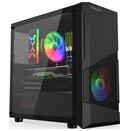 Obudowa PC KRUX Cosmo Mini Tower czarny