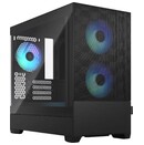 Obudowa PC Fractal Design Pop Mini Air TG Mini Tower czarny