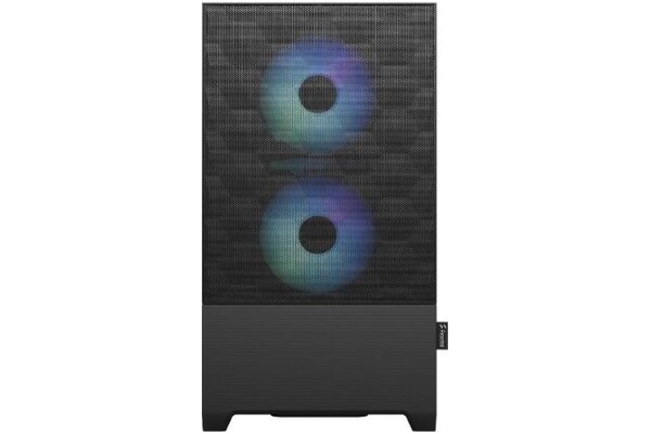 Obudowa PC Fractal Design Pop Mini Air TG Mini Tower czarny