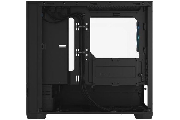 Obudowa PC Fractal Design Pop Mini Air TG Mini Tower czarny