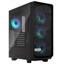 Obudowa PC Fractal Design Meshify 2 Lite Compact Midi Tower czarny