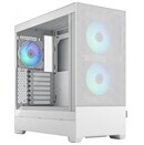 Obudowa PC Fractal Design Pop Air TG Midi Tower biały