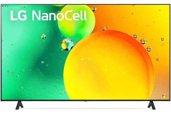 Telewizor LG 65NANO753QC 65" 4K Ultra HD