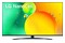 Telewizor LG 43NANO753QC 43" 4K Ultra HD
