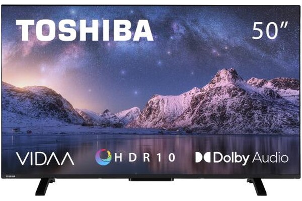 Telewizor TOSHIBA 50UV2363DG 50" 4K Ultra HD