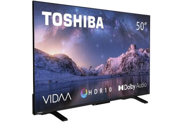 Telewizor TOSHIBA 50UV2363DG 50" 4K Ultra HD