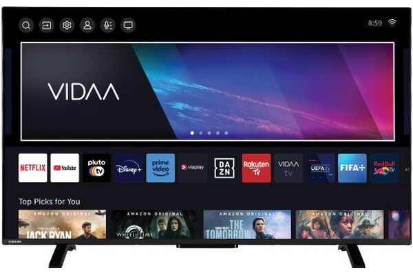 Telewizor TOSHIBA 50UV2363DG 50" 4K Ultra HD