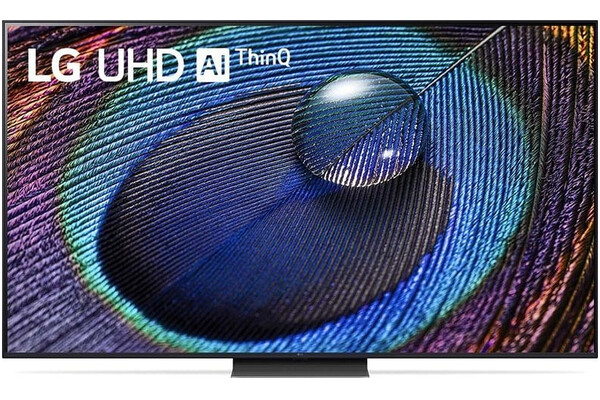 Telewizor LG 50UR91003LA 50" 4K Ultra HD