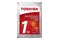 Dysk wewnętrzny TOSHIBA HDWD110UZSVA P300 HDD SATA (3.5") 1TB