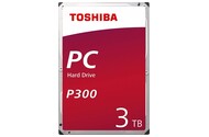 Dysk wewnętrzny TOSHIBA HDWD130UZSVA P300 HDD SATA (3.5") 3TB