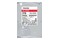 Dysk wewnętrzny TOSHIBA HDWD130UZSVA P300 HDD SATA (3.5") 3TB