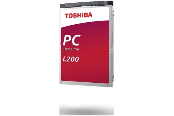 Dysk wewnętrzny TOSHIBA HDWL110UZSVA L200 HDD SATA (2.5") 1TB